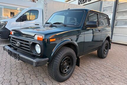 Lada Niva Gebrauchtwagen