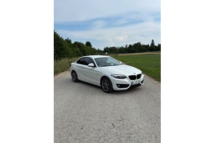 BMW 220 Gebrauchtwagen