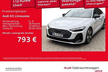 Audi A5 Gebrauchtwagen