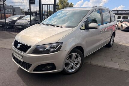 Seat Alhambra Gebrauchtwagen
