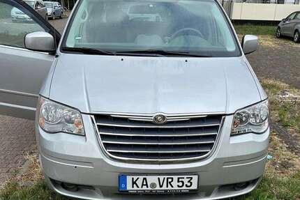 Chrysler Town & Country Gebrauchtwagen