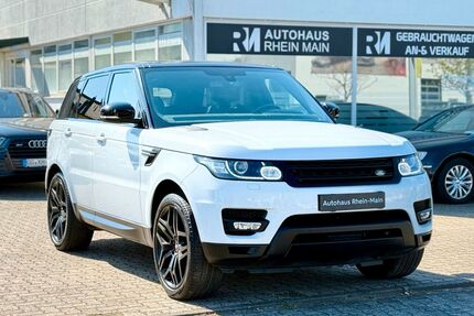 Land Rover Range Rover Sport Gebrauchtwagen