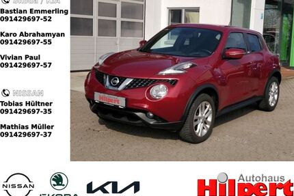Nissan Juke Gebrauchtwagen