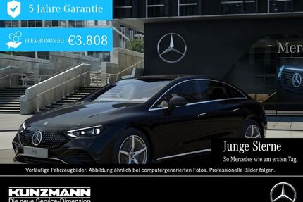 Mercedes-Benz EQE Gebrauchtwagen