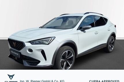 Cupra Formentor Gebrauchtwagen