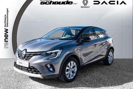 Renault Captur Gebrauchtwagen