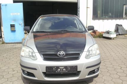 Toyota Corolla Gebrauchtwagen