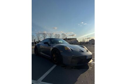 Porsche 992 Gebrauchtwagen