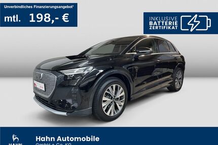 Audi Q4 e-tron Gebrauchtwagen