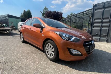 Hyundai i30 Gebrauchtwagen
