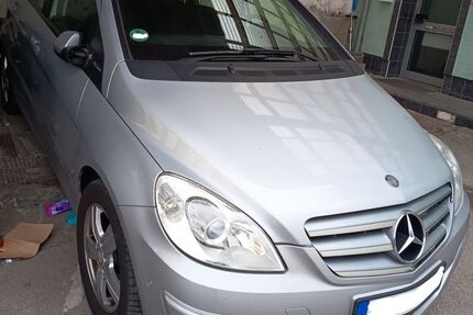 Mercedes-Benz B 160 Gebrauchtwagen
