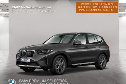 BMW X3 Gebrauchtwagen