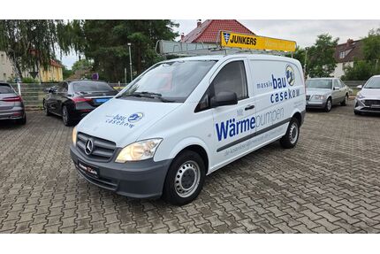 Mercedes-Benz Vito Gebrauchtwagen