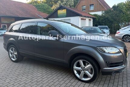 Audi Q7 Gebrauchtwagen
