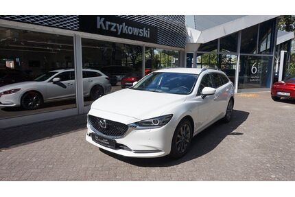 Mazda 6 Gebrauchtwagen