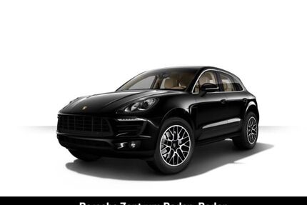 Porsche Macan Gebrauchtwagen