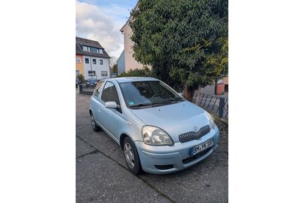Toyota Yaris Gebrauchtwagen