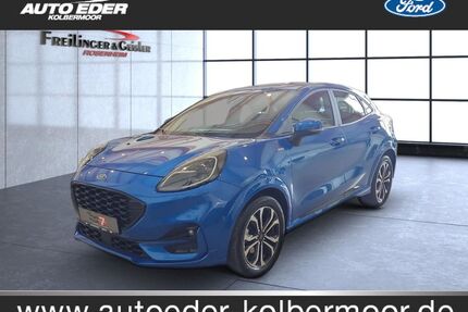 Ford Puma Gebrauchtwagen