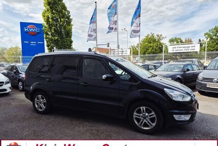 Ford Galaxy Gebrauchtwagen