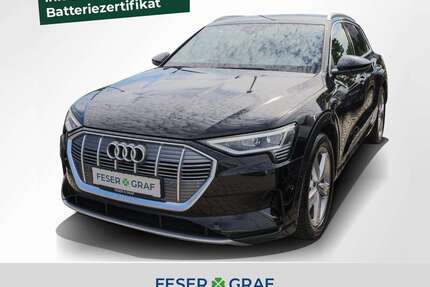 Audi e-tron Gebrauchtwagen