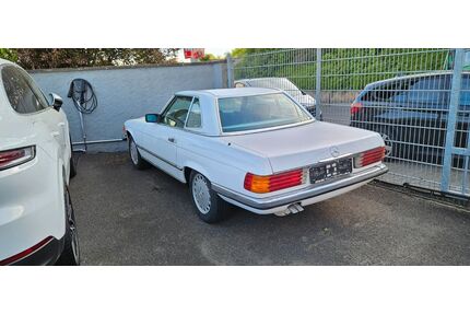 Mercedes-Benz 560 Gebrauchtwagen