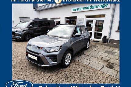 SsangYong Tivoli Gebrauchtwagen