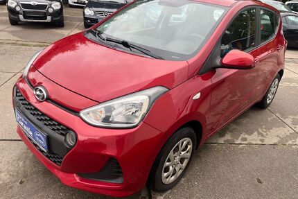 Hyundai i10 Gebrauchtwagen
