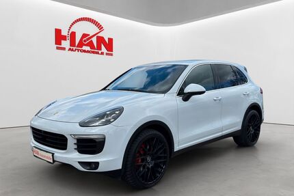 Porsche Cayenne Gebrauchtwagen