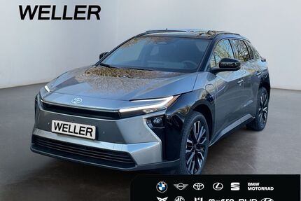 Toyota bZ4X Gebrauchtwagen