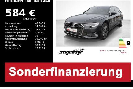 Audi A6 Gebrauchtwagen