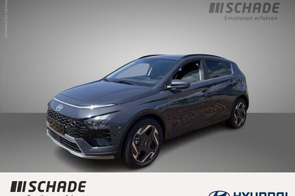 Hyundai BAYON Gebrauchtwagen