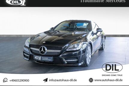 Mercedes-Benz SLK 200 Gebrauchtwagen