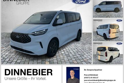 Ford Tourneo Custom Gebrauchtwagen