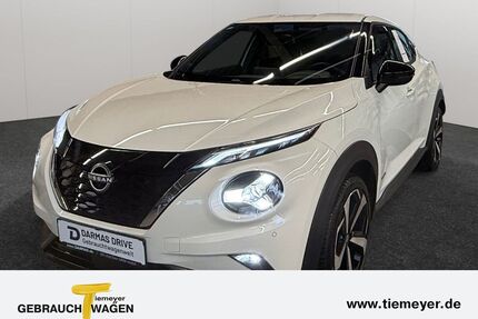 Nissan Juke Gebrauchtwagen