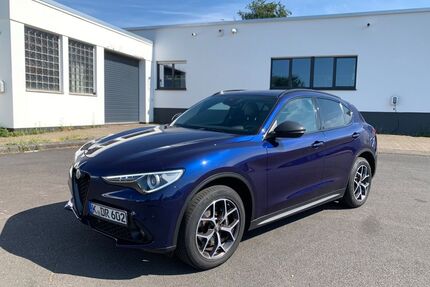 Alfa Romeo Stelvio Gebrauchtwagen