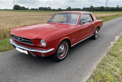 Ford Mustang Gebrauchtwagen