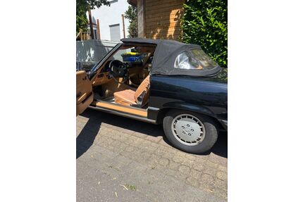 Mercedes-Benz SL 380 Gebrauchtwagen