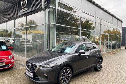 Mazda CX-3 Gebrauchtwagen