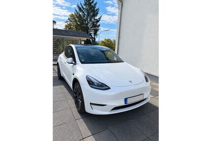 Tesla Model Y Gebrauchtwagen