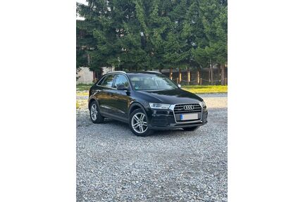 Audi Q3 Gebrauchtwagen