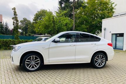 BMW X4 Gebrauchtwagen