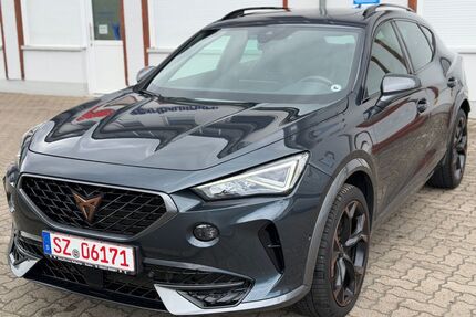 Cupra Formentor Gebrauchtwagen