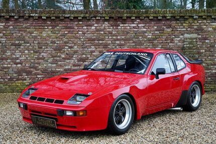 Porsche 924 Gebrauchtwagen