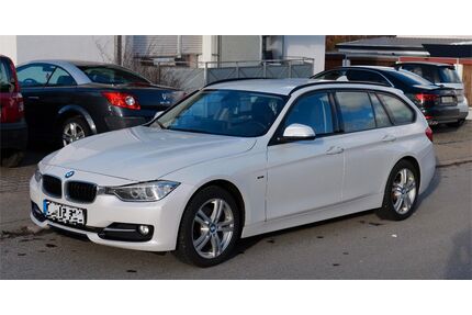 BMW 320 Gebrauchtwagen