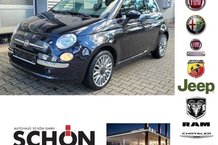 Fiat 500C Gebrauchtwagen