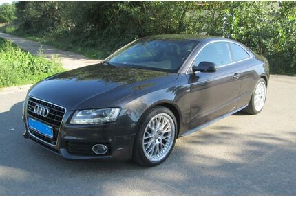 Audi A5 Gebrauchtwagen