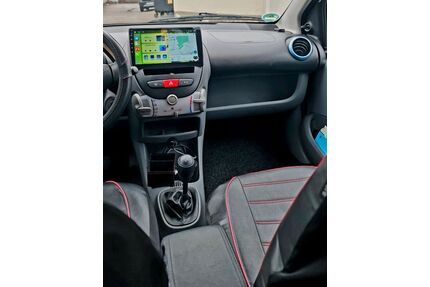 Peugeot 107 Gebrauchtwagen