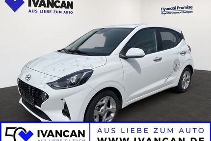 Hyundai i10 Gebrauchtwagen