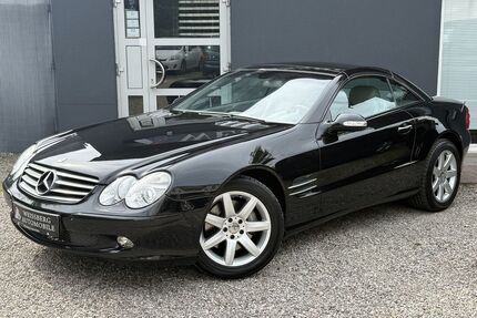 Mercedes-Benz SL 500 Gebrauchtwagen