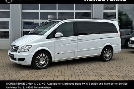 Mercedes-Benz Viano Gebrauchtwagen
